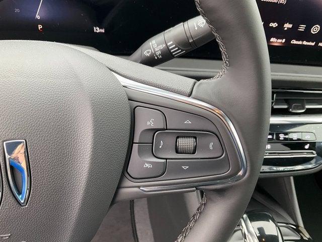 new 2026 Buick Envista car, priced at $31,340