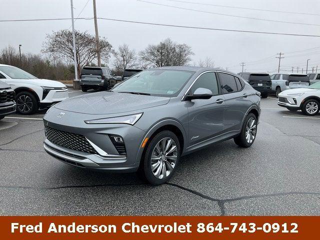 new 2026 Buick Envista car, priced at $31,340