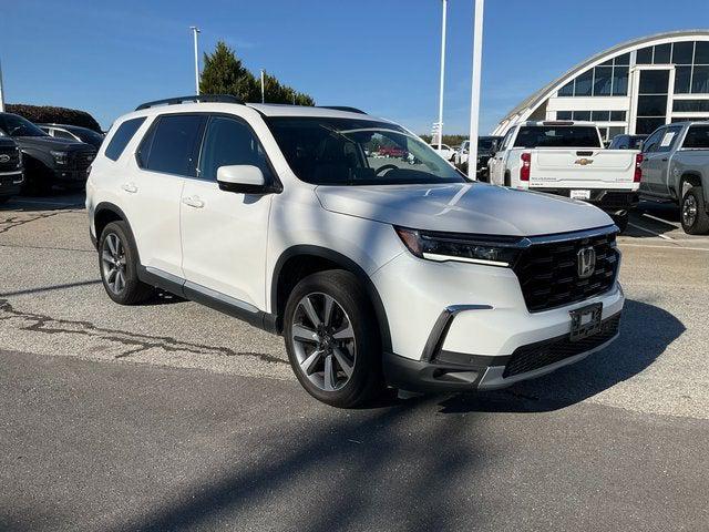 used 2024 Honda Pilot car, priced at $42,248