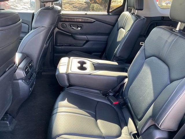 used 2024 Honda Pilot car, priced at $42,248