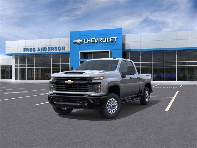 new 2026 Chevrolet Silverado 2500 car, priced at $60,375