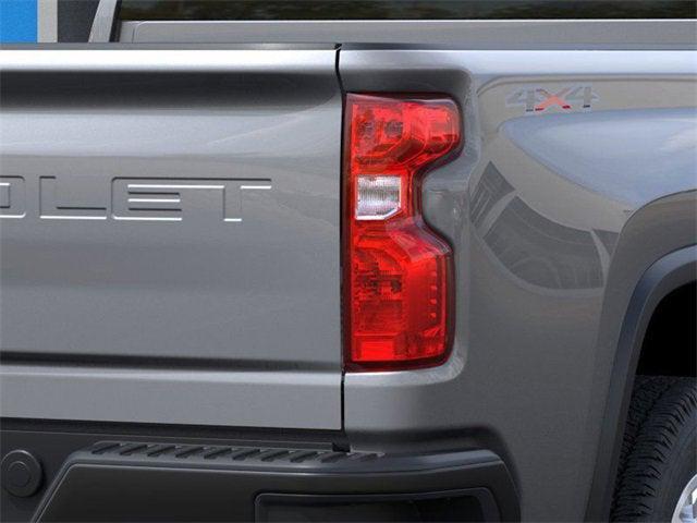 new 2026 Chevrolet Silverado 2500 car, priced at $60,375