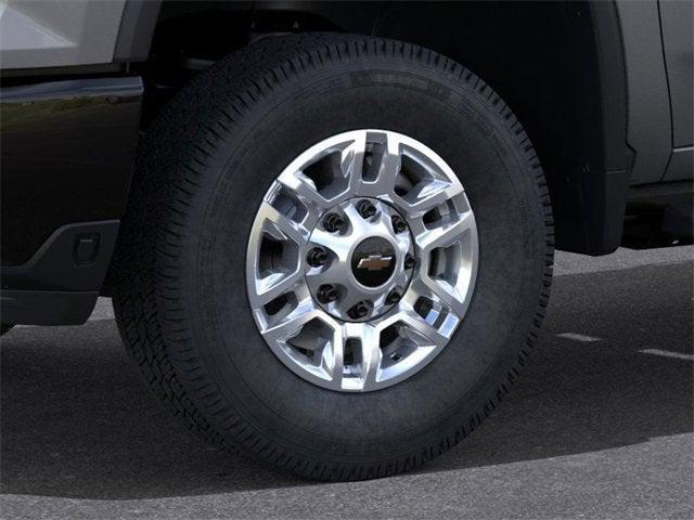 new 2026 Chevrolet Silverado 2500 car, priced at $60,375