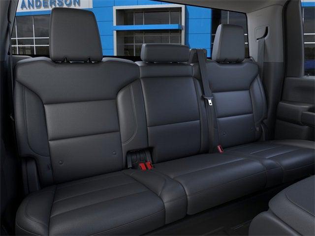 new 2026 Chevrolet Silverado 2500 car, priced at $60,375