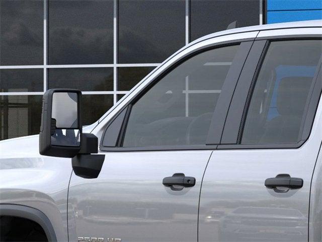 new 2026 Chevrolet Silverado 2500 car, priced at $60,375