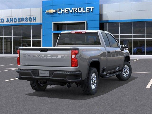 new 2026 Chevrolet Silverado 2500 car, priced at $60,375