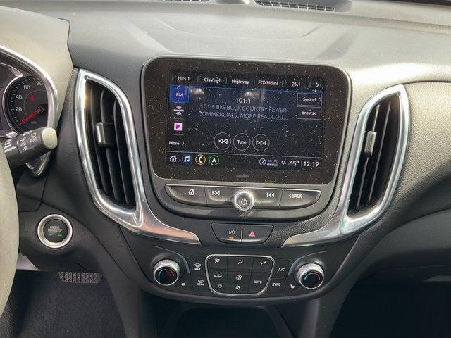 used 2022 Chevrolet Equinox car, priced at $19,890