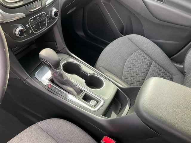 used 2022 Chevrolet Equinox car, priced at $19,890