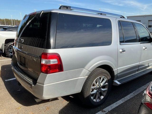 used 2017 Ford Expedition EL car, priced at $14,352