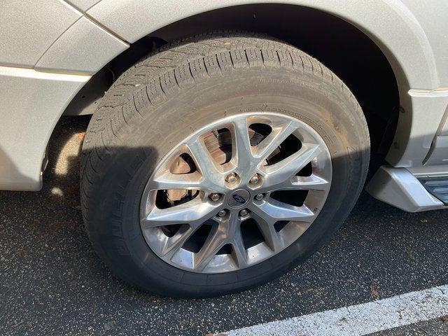 used 2017 Ford Expedition EL car, priced at $14,352