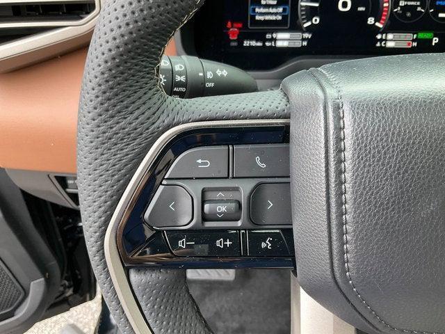 used 2026 Toyota Sequoia car, priced at $78,000