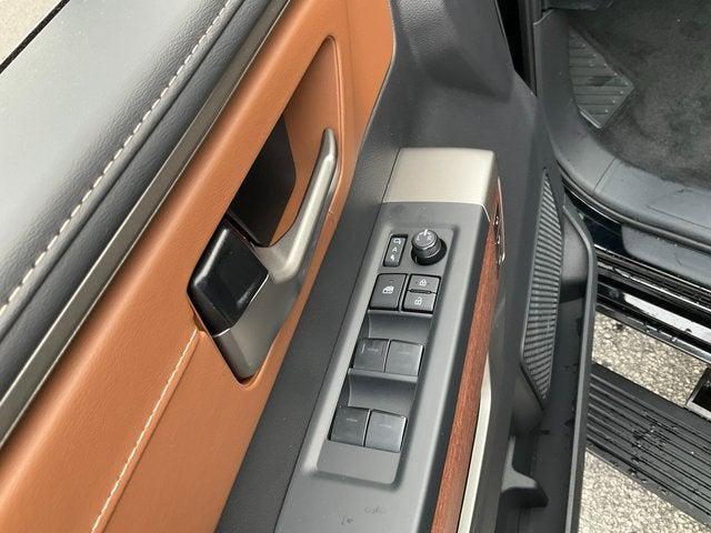 used 2026 Toyota Sequoia car, priced at $78,000