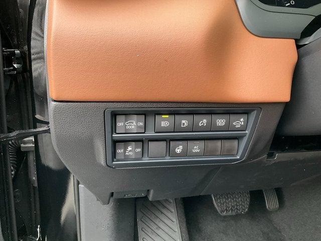 used 2026 Toyota Sequoia car, priced at $78,000