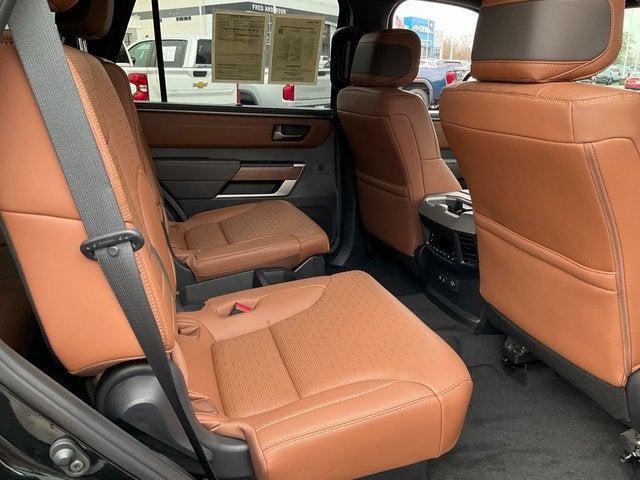 used 2026 Toyota Sequoia car, priced at $78,000