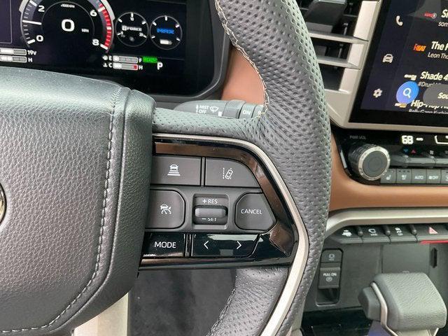 used 2026 Toyota Sequoia car, priced at $78,000