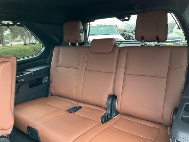 used 2026 Toyota Sequoia car, priced at $78,000