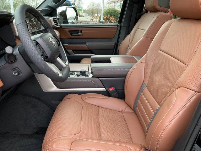 used 2026 Toyota Sequoia car, priced at $78,000