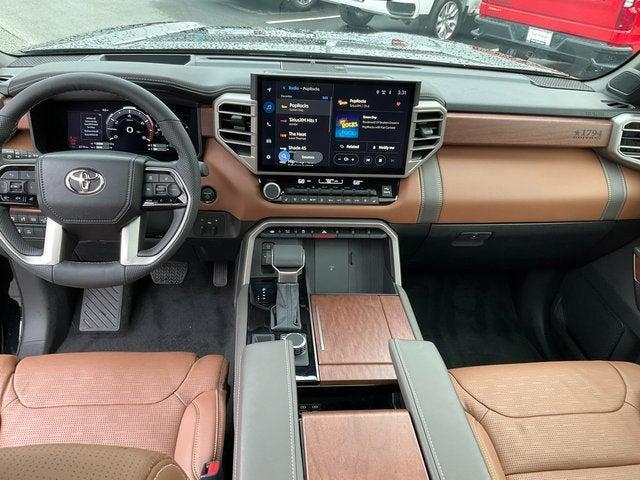 used 2026 Toyota Sequoia car, priced at $78,000