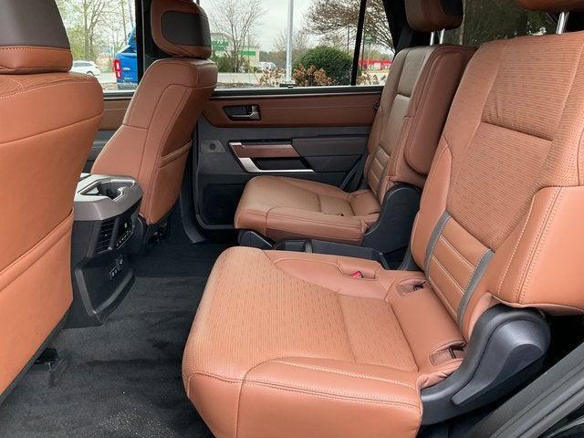 used 2026 Toyota Sequoia car, priced at $78,000