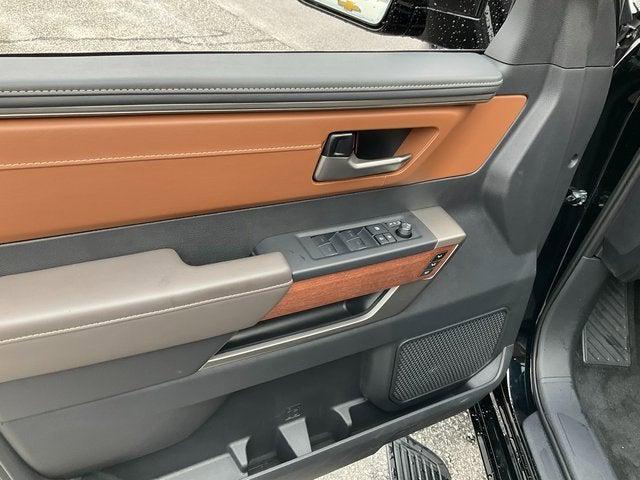 used 2026 Toyota Sequoia car, priced at $78,000