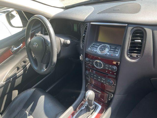 used 2016 INFINITI QX50 car, priced at $16,869