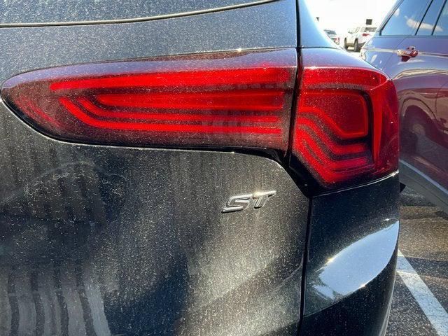 used 2024 Buick Encore GX car, priced at $19,498