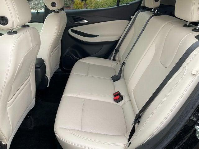 used 2024 Buick Encore GX car, priced at $19,486