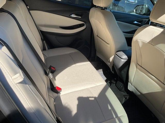 used 2024 Buick Encore GX car, priced at $19,498