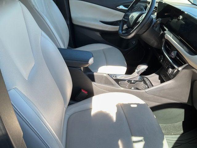 used 2024 Buick Encore GX car, priced at $19,498