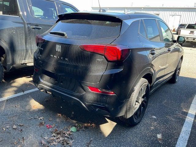 used 2024 Buick Encore GX car, priced at $19,498