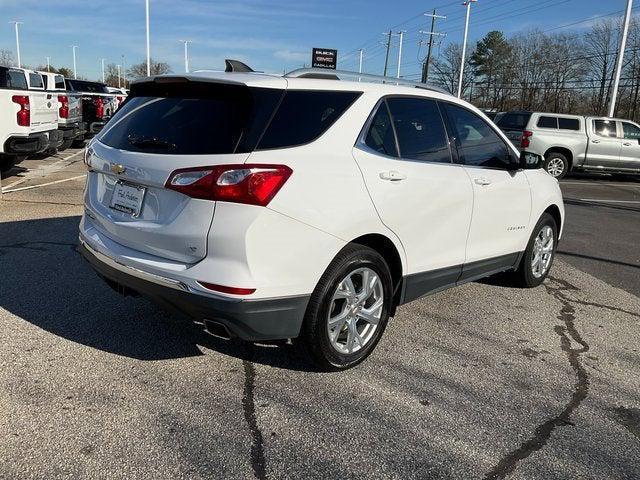 used 2019 Chevrolet Equinox car, priced at $15,550