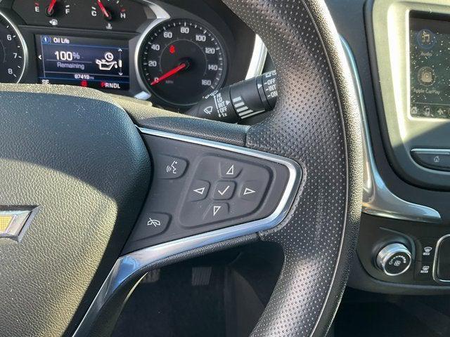 used 2019 Chevrolet Equinox car, priced at $15,550