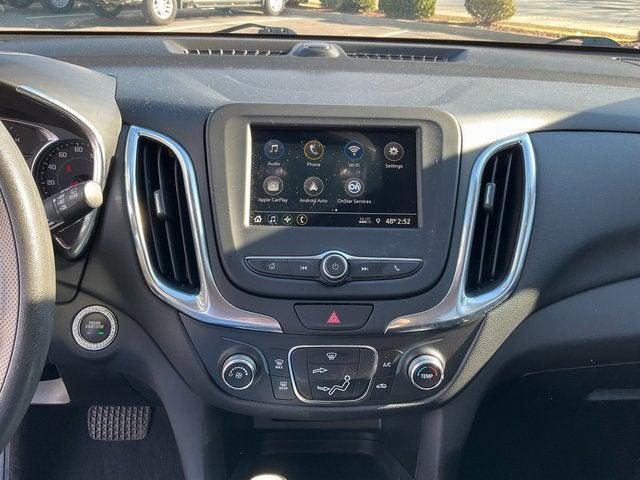 used 2019 Chevrolet Equinox car, priced at $15,550