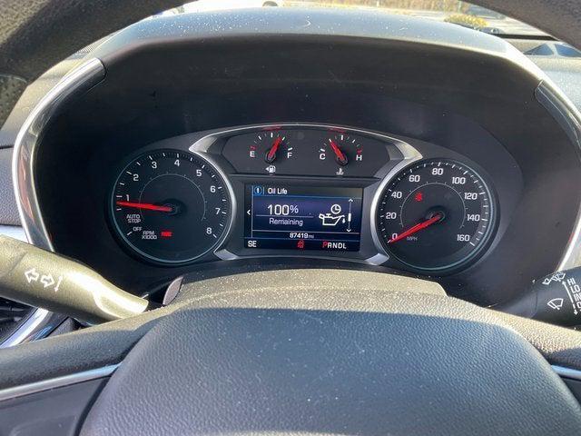 used 2019 Chevrolet Equinox car, priced at $15,550