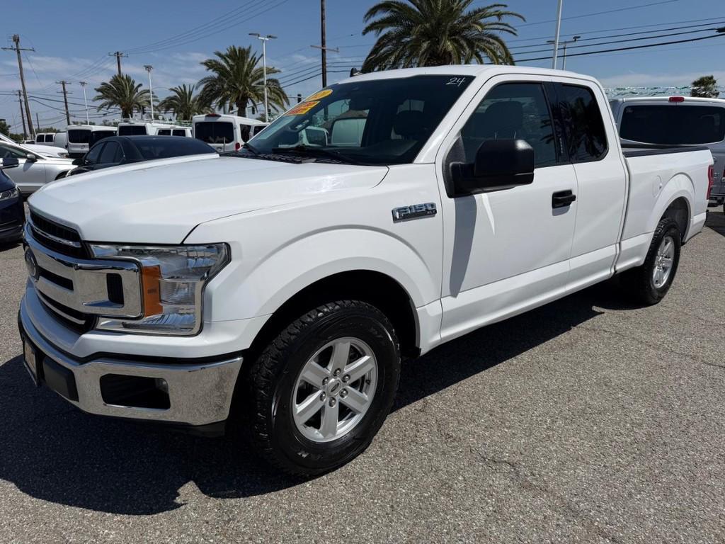 used 2020 Ford F-150 car, priced at $19,995