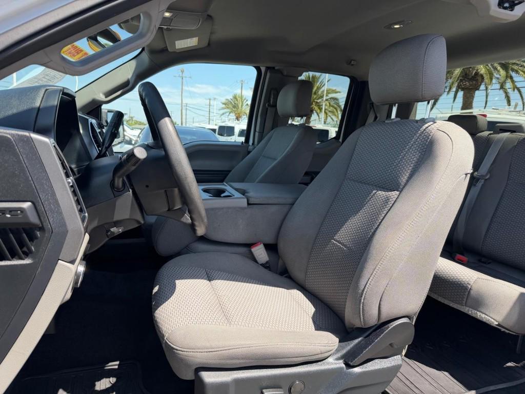 used 2020 Ford F-150 car, priced at $19,995