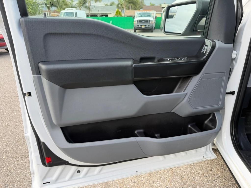 used 2022 Ford F-150 car, priced at $29,825