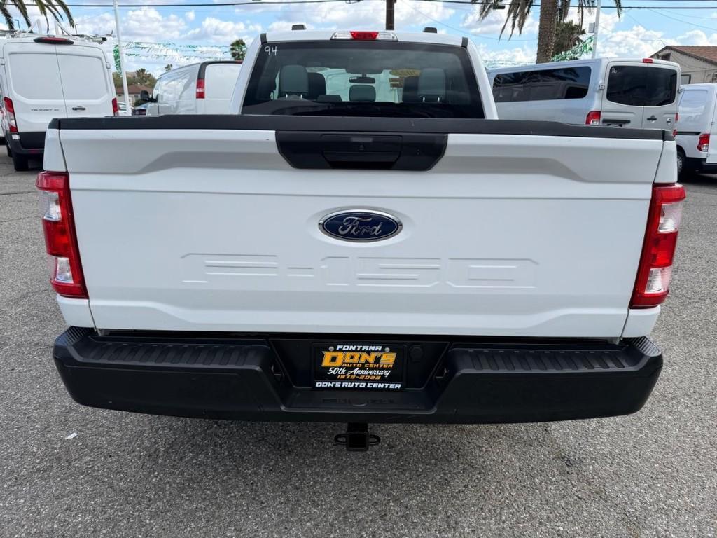 used 2022 Ford F-150 car, priced at $29,825