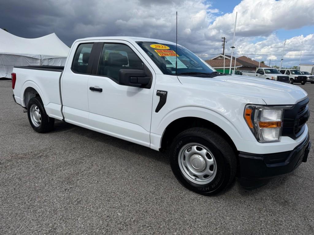 used 2022 Ford F-150 car, priced at $29,825