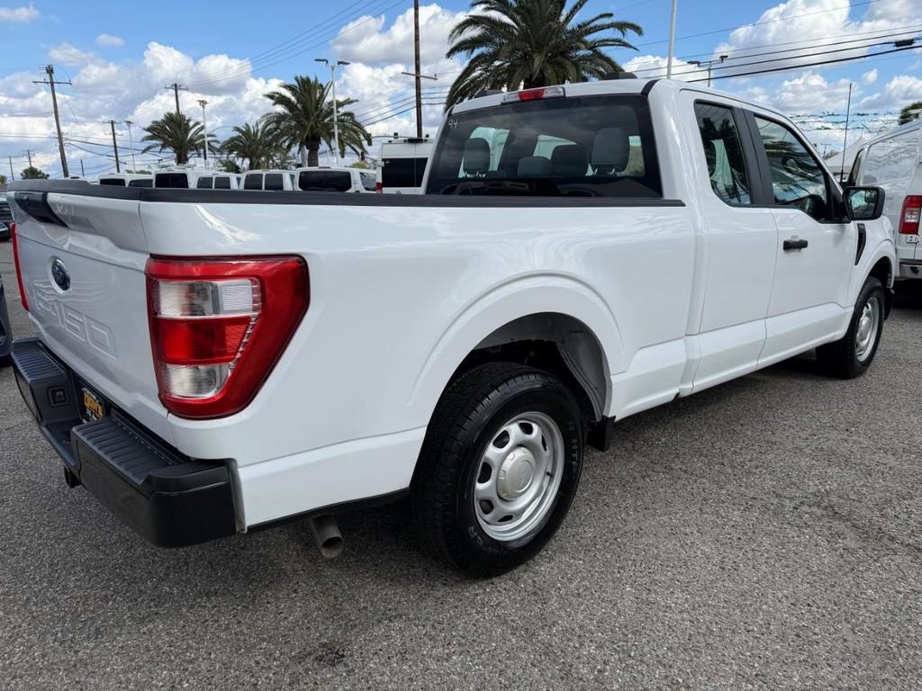 used 2022 Ford F-150 car, priced at $29,825