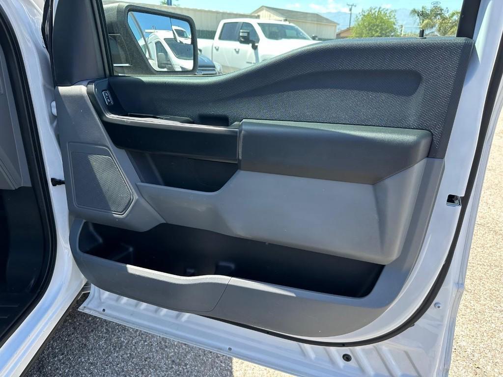 used 2022 Ford F-150 car, priced at $21,678