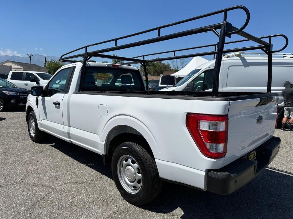 used 2022 Ford F-150 car, priced at $21,678