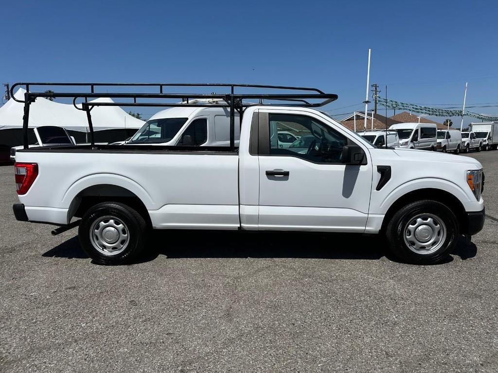 used 2022 Ford F-150 car, priced at $21,678