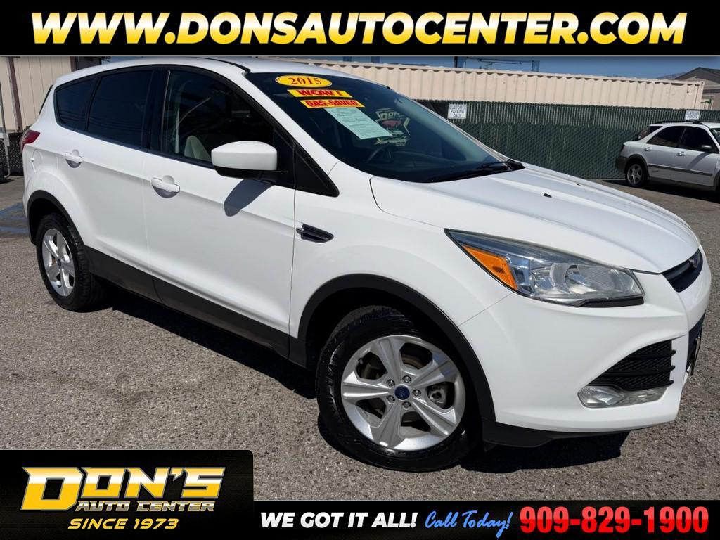 used 2015 Ford Escape car, priced at $12,775