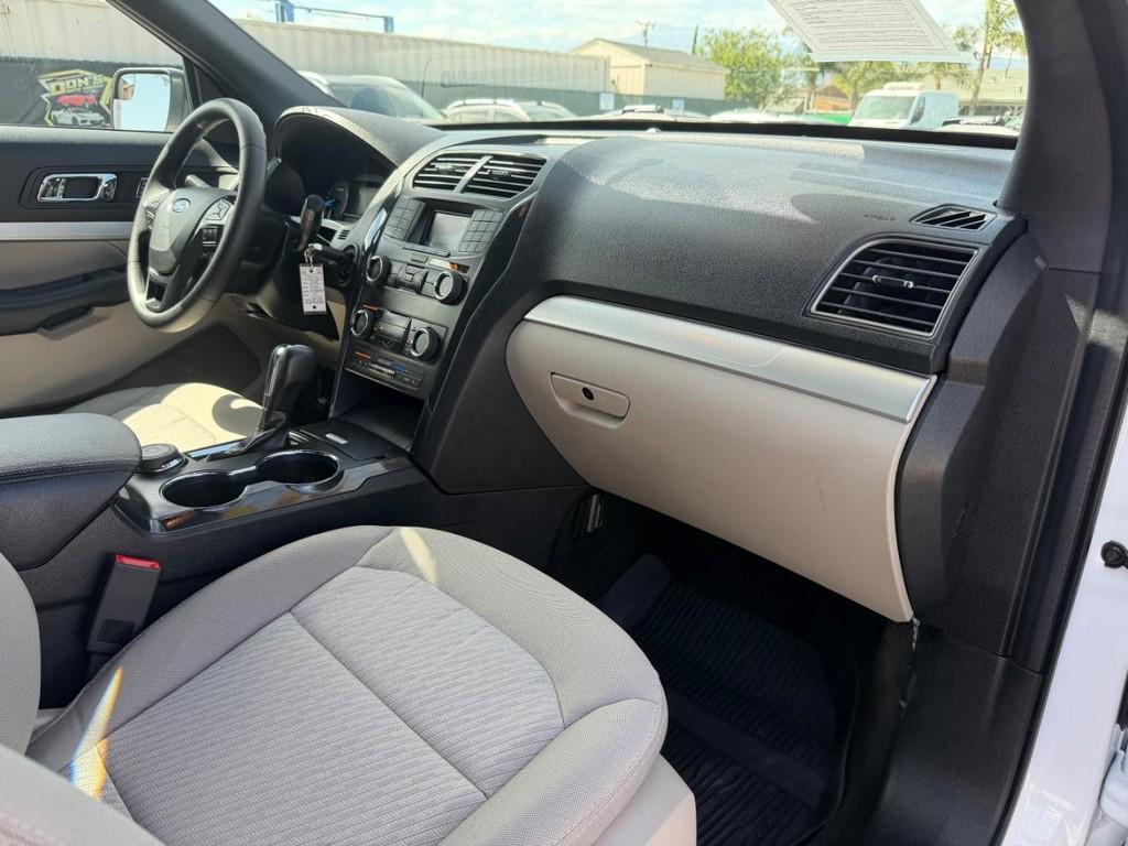 used 2018 Ford Explorer car, priced at $24,950