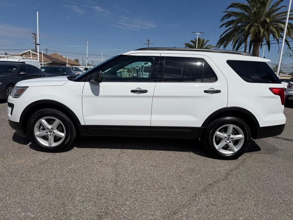 used 2018 Ford Explorer car, priced at $24,950