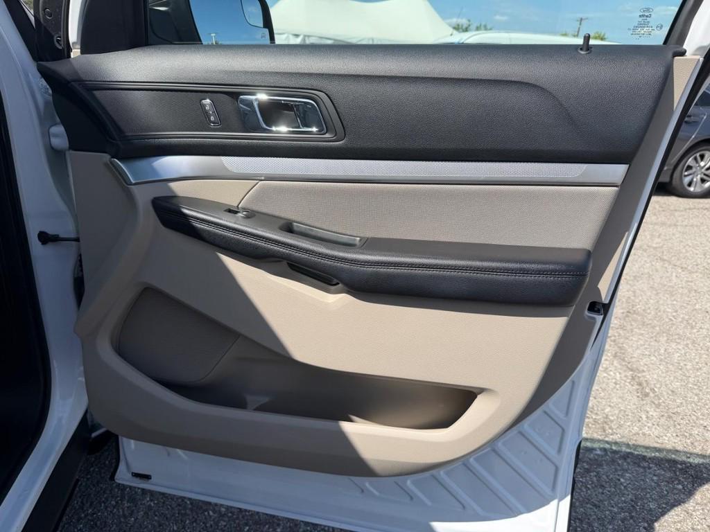 used 2018 Ford Explorer car, priced at $24,950