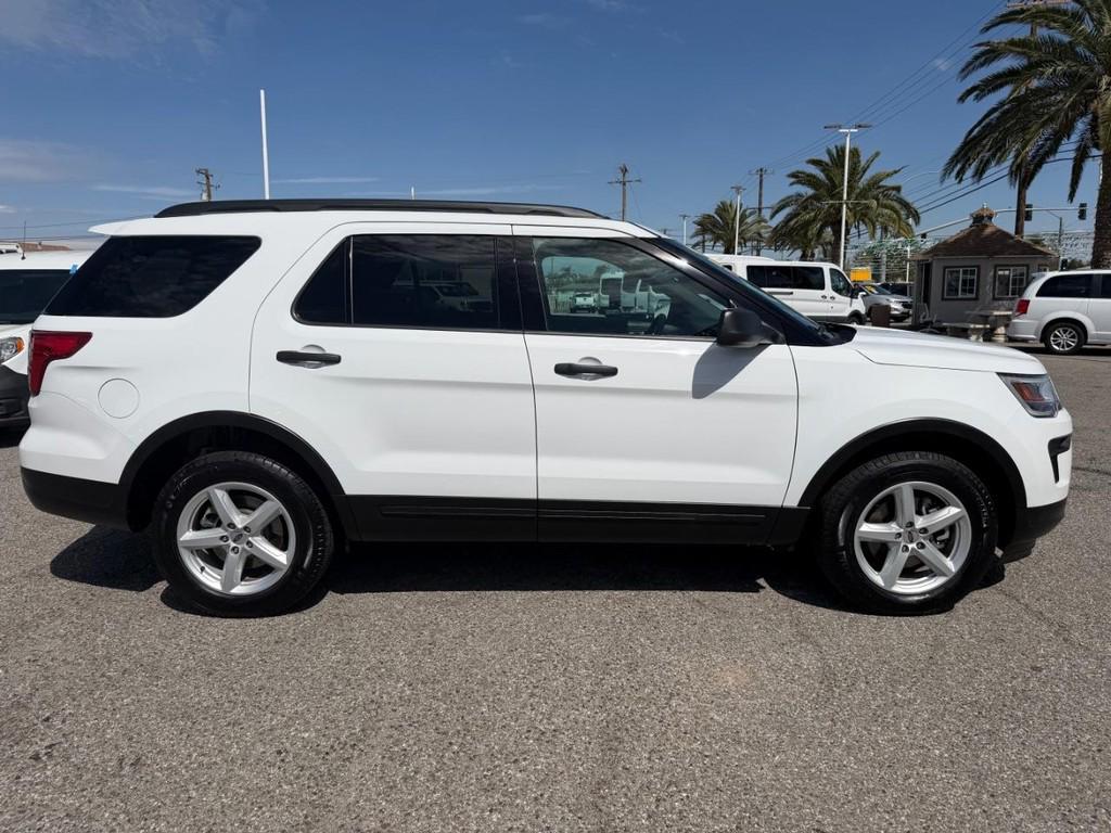 used 2018 Ford Explorer car, priced at $24,950