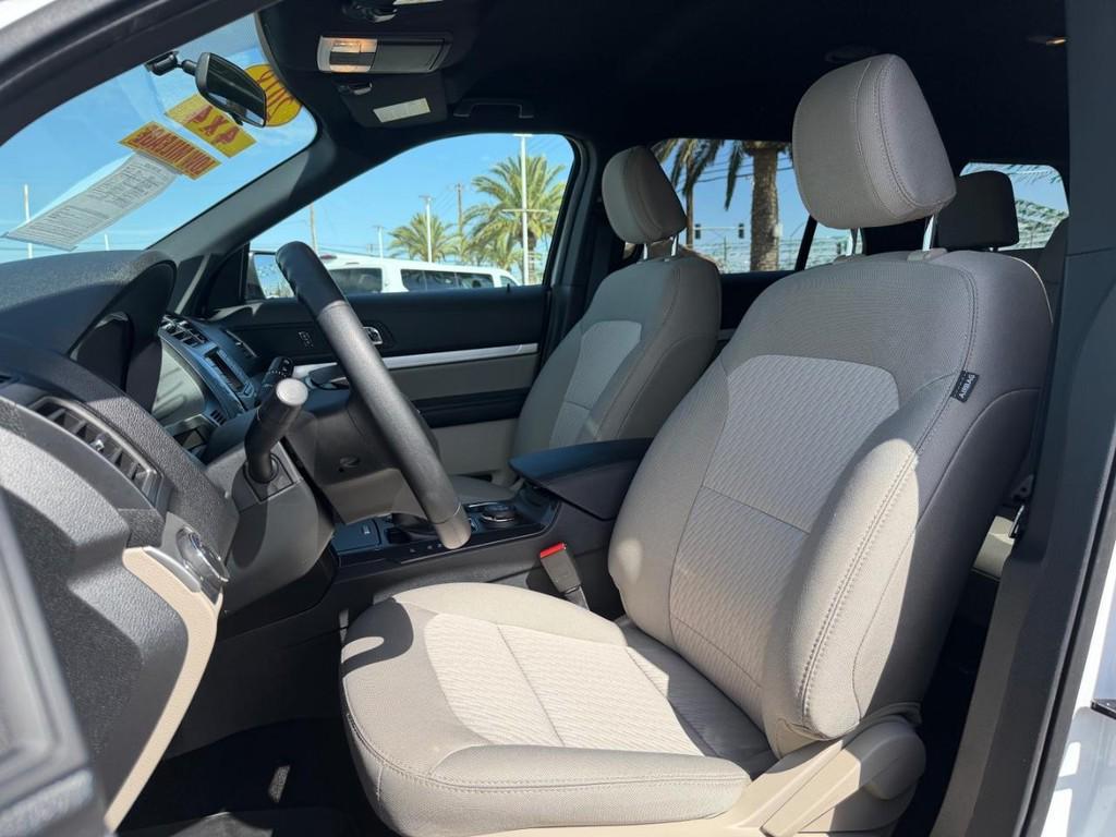 used 2018 Ford Explorer car, priced at $24,950