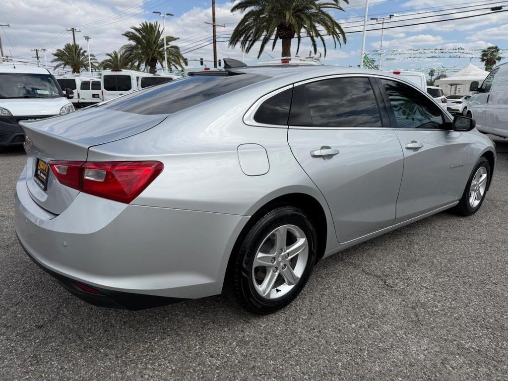 used 2021 Chevrolet Malibu car, priced at $18,770